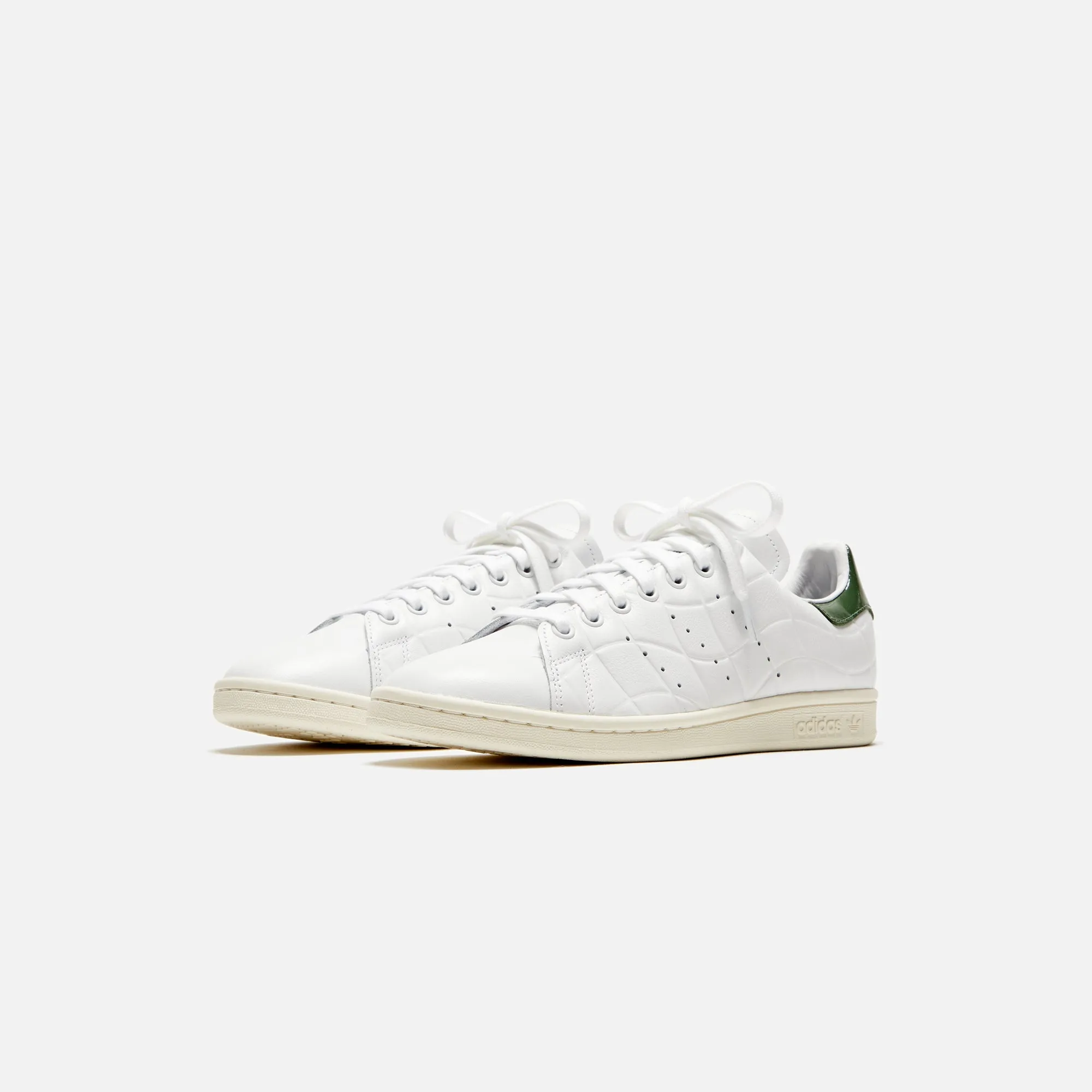 adidas x DIME Stan Smith - White / Green sold by Kith product image thumbnail 2