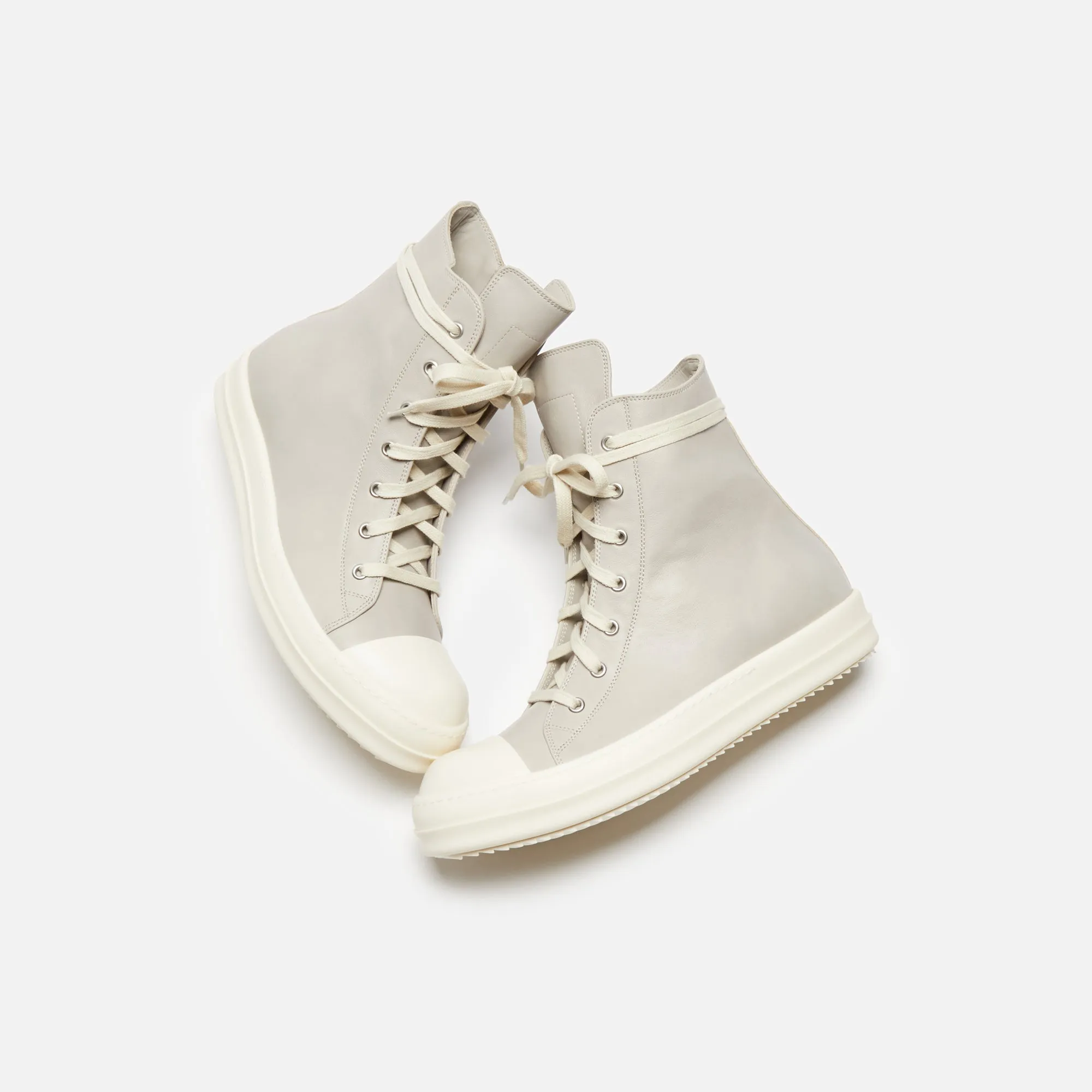 Rick Owens Sneaker - Gray sold by Kith product image thumbnail 4