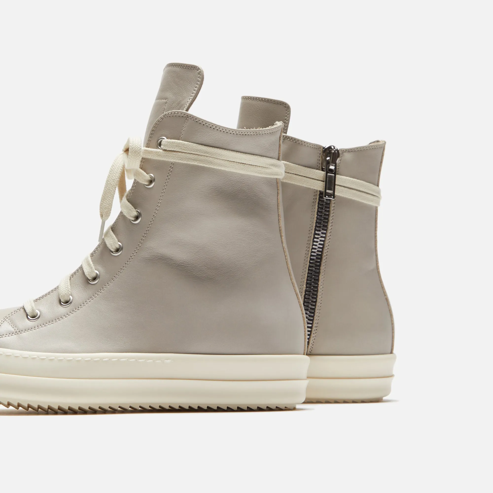 Rick Owens Sneaker - Gray sold by Kith product image thumbnail 3