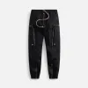 Rick Owens Bauhaus Cargo - Black sold by Kith