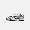 Nike Air Pegasus 2K5 - White / Black / Metallic Silver sold by Kith