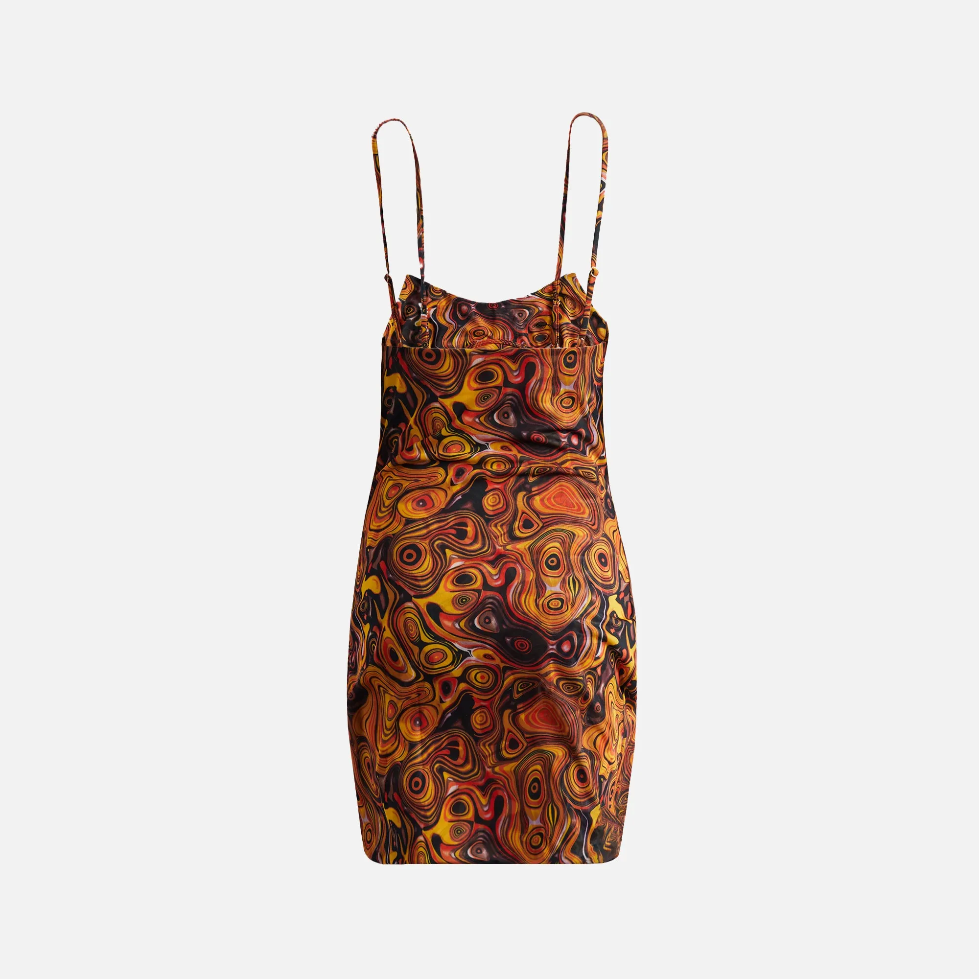 Gonza Slip Mini Dress - Concha sold by Kith product image thumbnail 2