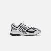 Nike Air Pegasus 2K5 - White / Black / Metallic Silver sold by Kith
