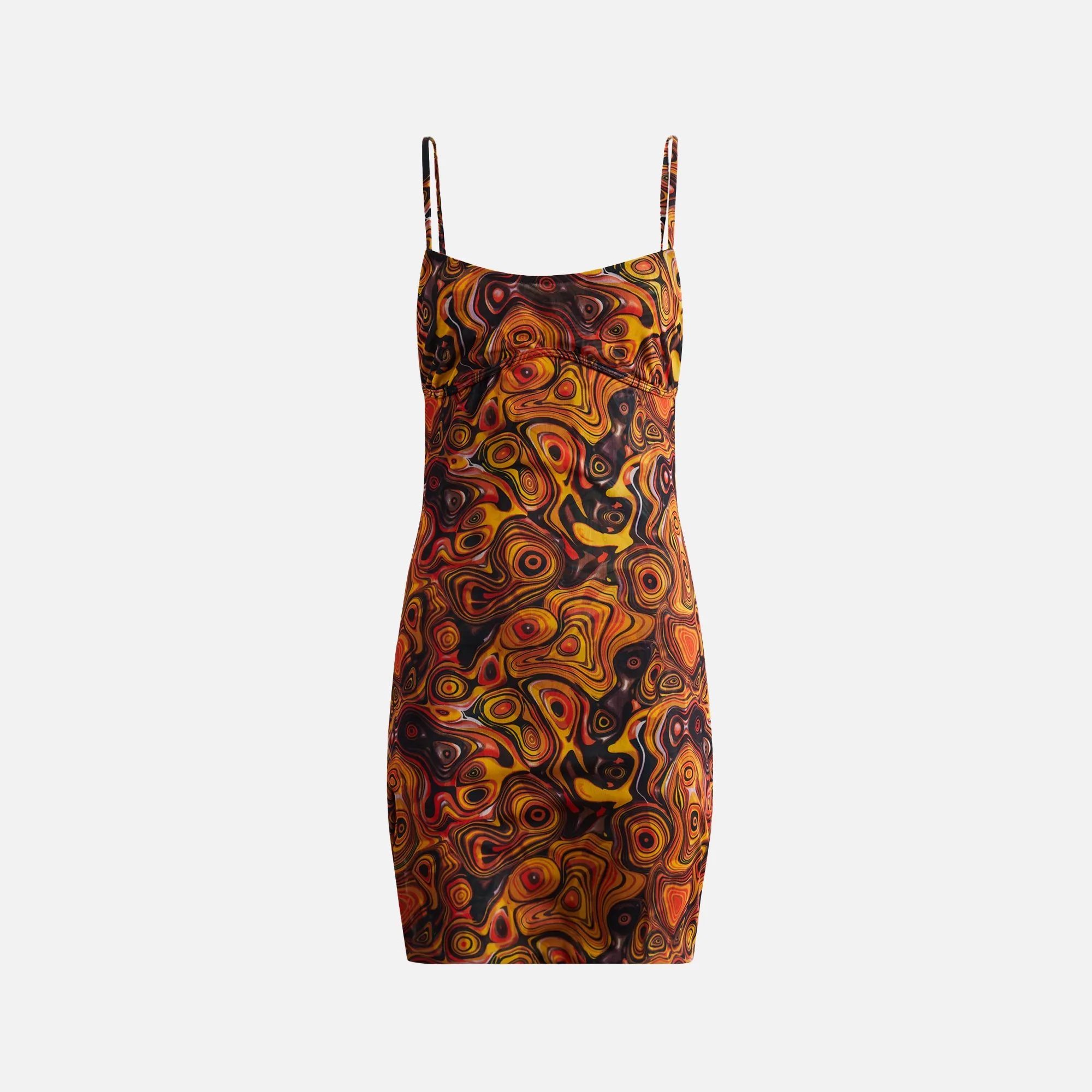 Gonza Slip Mini Dress - Concha sold by Kith