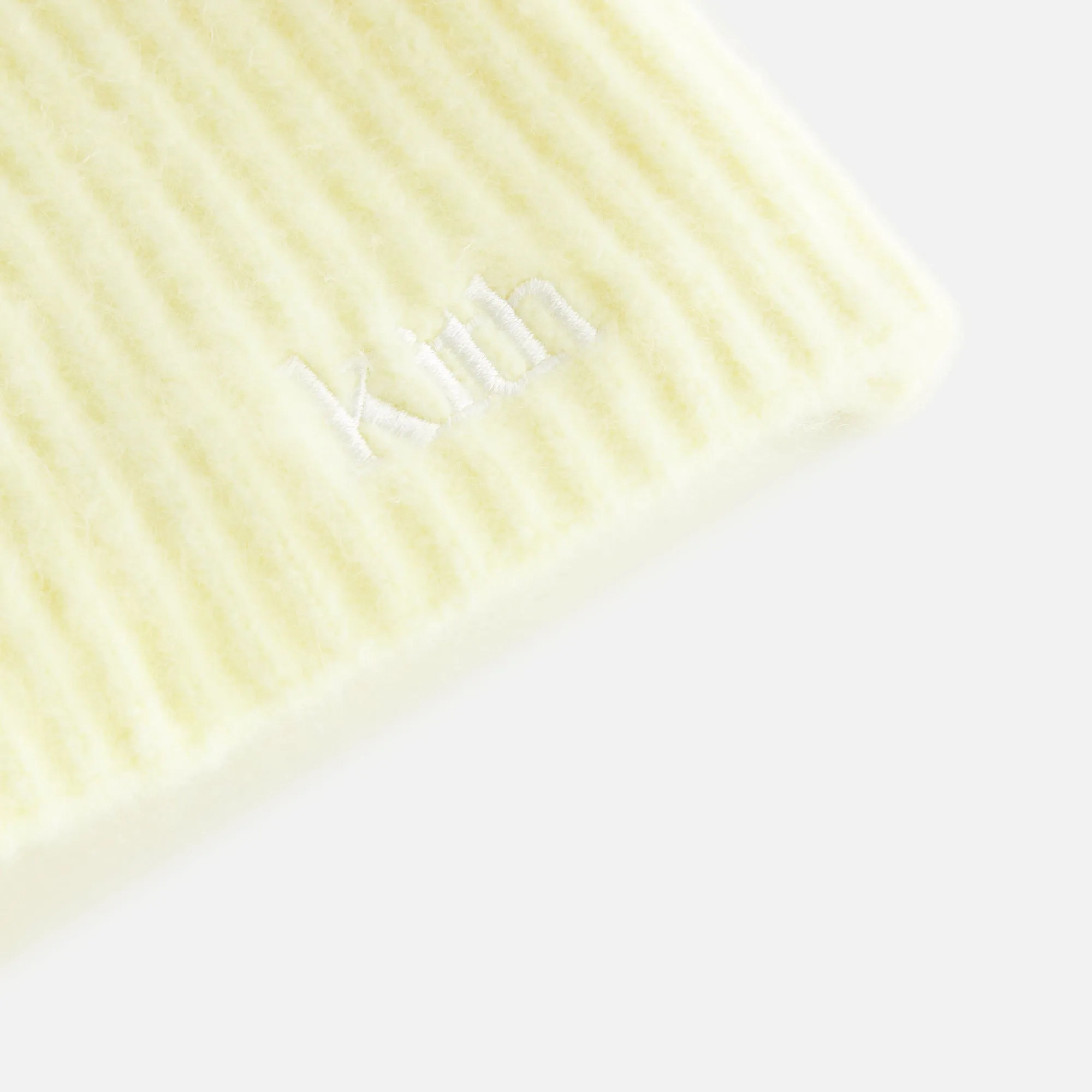 Kith Women Arys Plush Rib Mini Skirt - Tart sold by Kith product image thumbnail 5