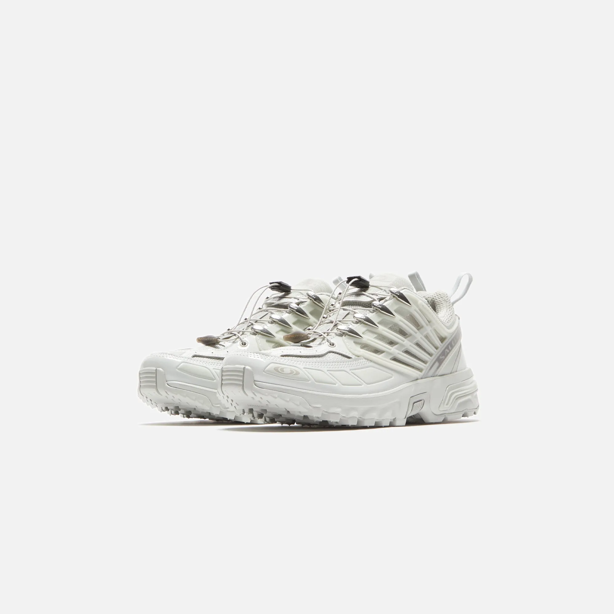 MM6 Maison Margiela x Salomon WMNS ACS Pro - Metal / Ghost Gray / Metal sold by Kith product image thumbnail 2
