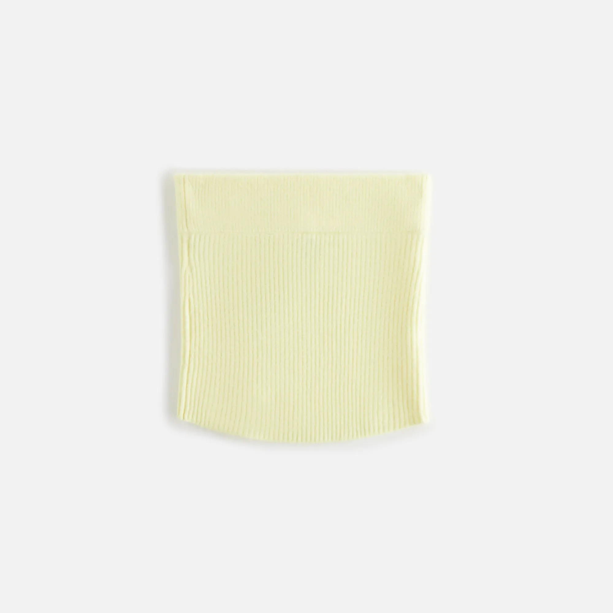 Kith Women Arys Plush Rib Mini Skirt - Tart sold by Kith product image thumbnail 4