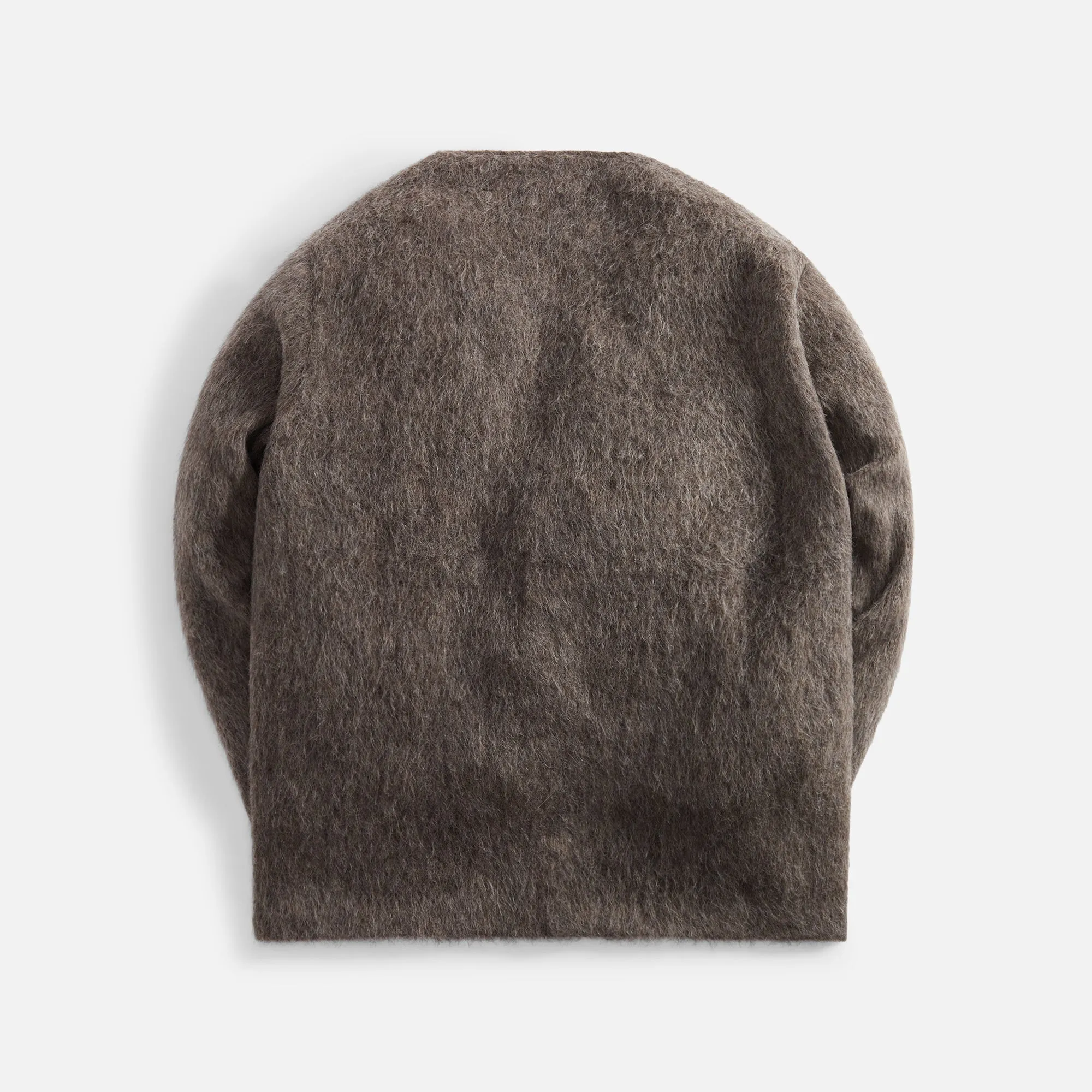 Our Legacy Cardigan - Mole Grey Mohair sold by Kith product image thumbnail 2