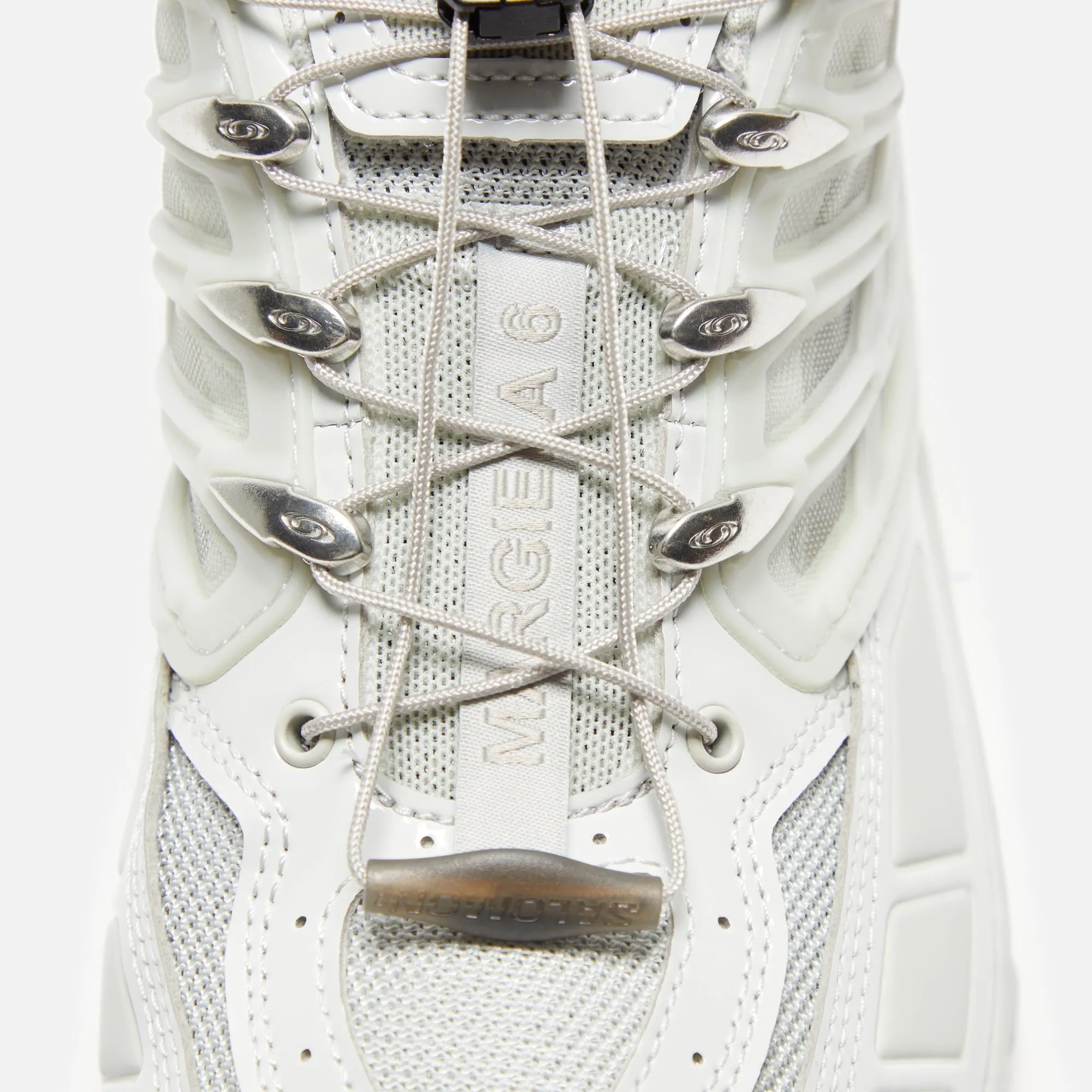 MM6 Maison Margiela x Salomon WMNS ACS Pro - Metal / Ghost Gray / Metal sold by Kith product image thumbnail 5