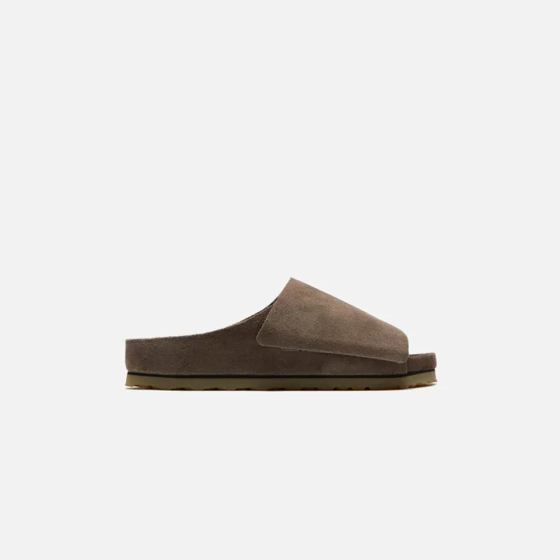 Birkenstock x Fear of God The Los Feliz - Ash sold by Kith