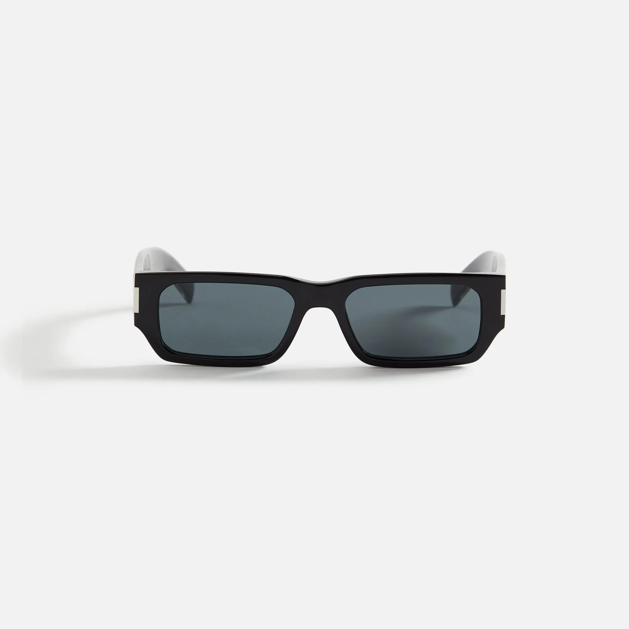 Saint Laurent Recycled Acetate 54 Sunglass - Black sold by Kith