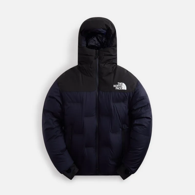 The North Face x Undercover Project Cloud Nupste Down - TNF Black / Aviator Navy sold by Kith