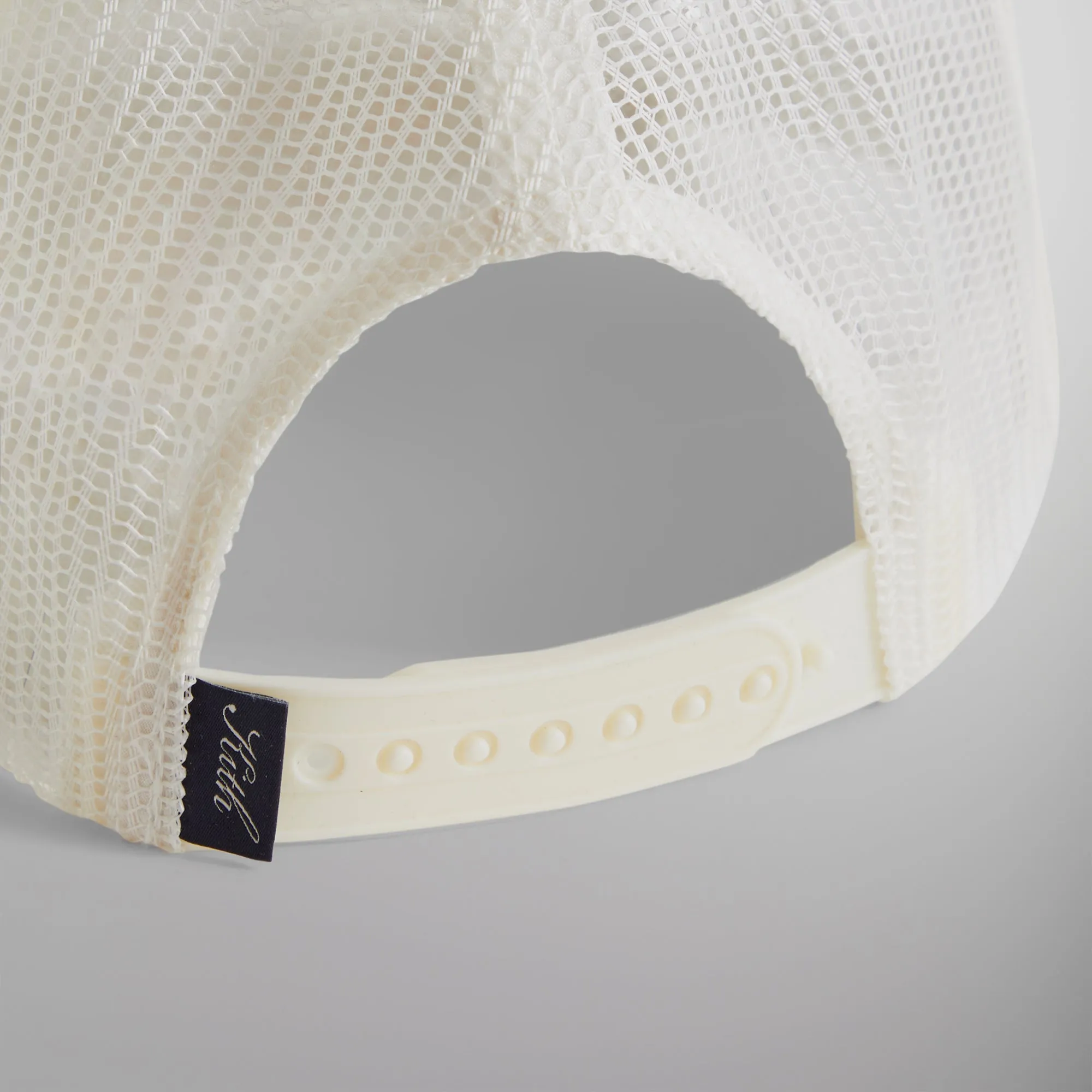 Kith NY to the World Nolan Poly Foam Trucker Hat - Lace sold by Kith product image thumbnail 5