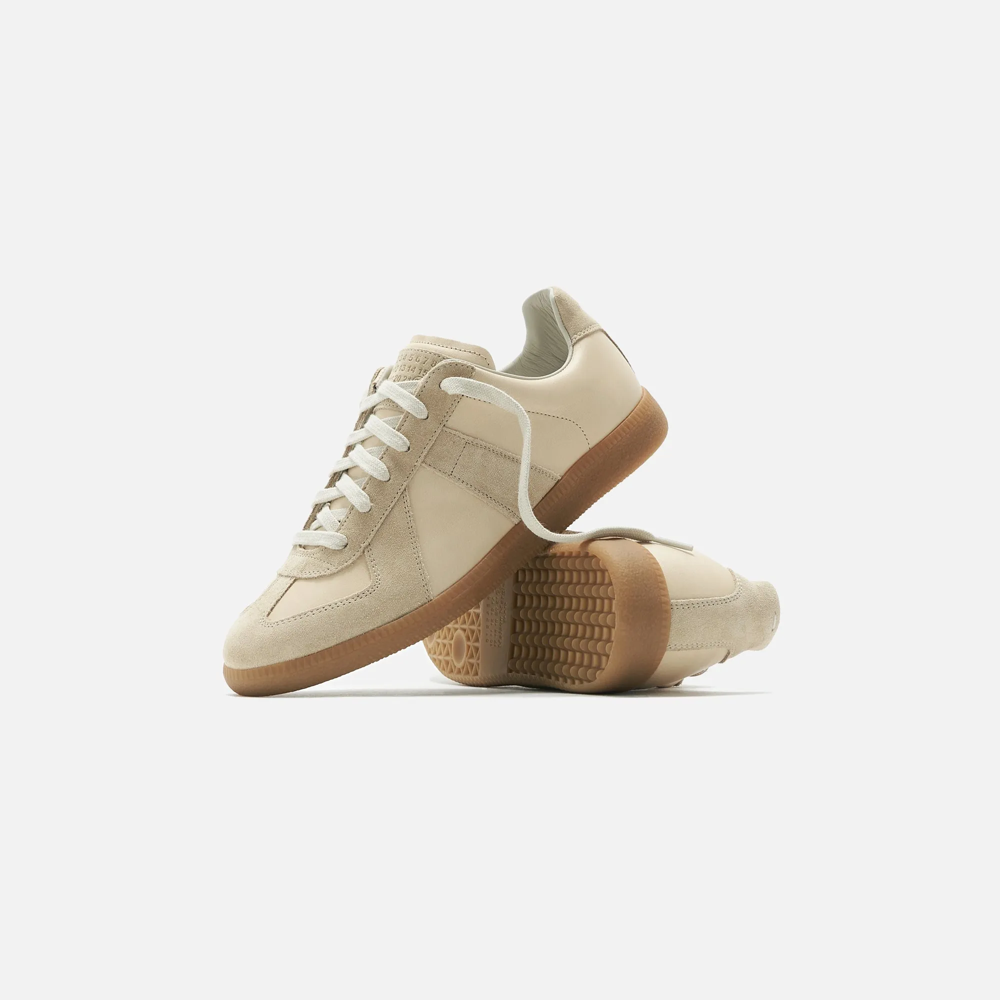 Maison Margiela Replica Sneakers - Lamb / Papyrus sold by Kith product image thumbnail 5