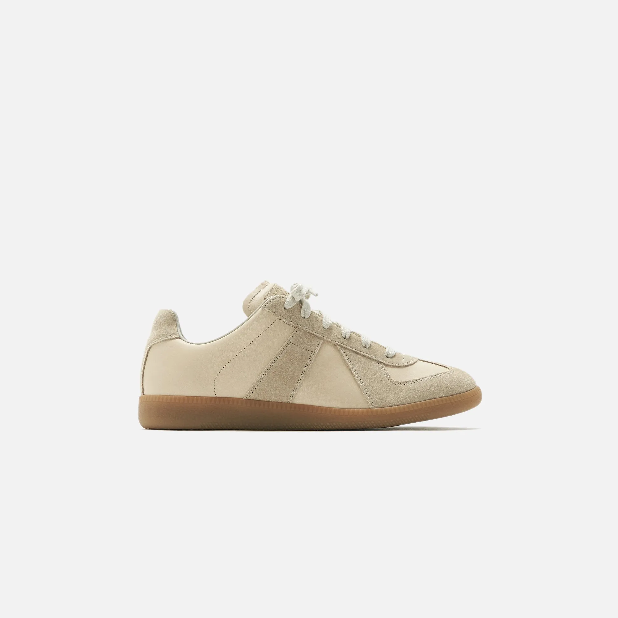 Maison Margiela Replica Sneakers - Lamb / Papyrus sold by Kith