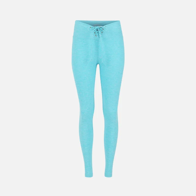 Year of Ours Stretch Football Legging - Seaside sold by Kith