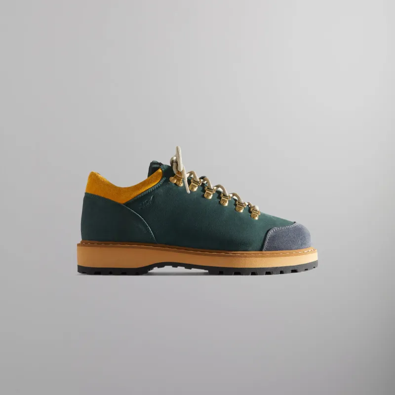 Ronnie Fieg for Diemme Cornaro - Scarab / Chai Tea Shearling sold by Kith