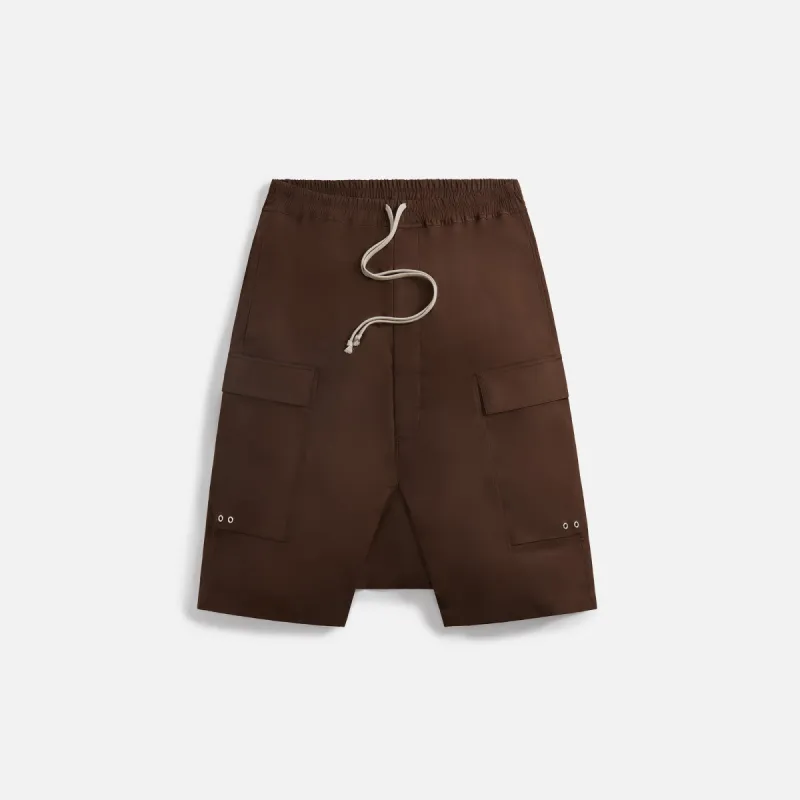 Rick Owens Cargo Pods - Brown made by Rick Owens