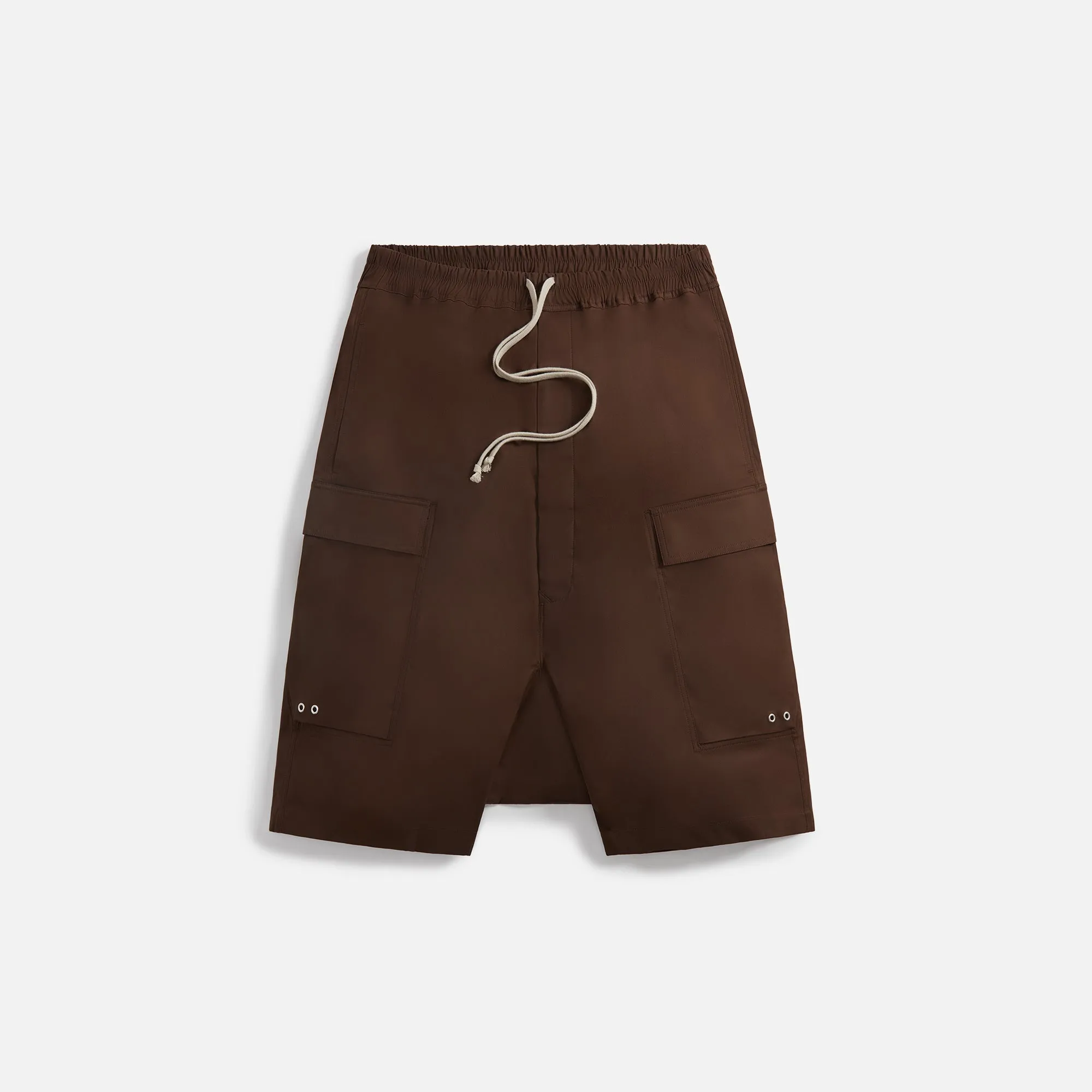 Rick Owens Cargo Pods - Brown sold by Kith