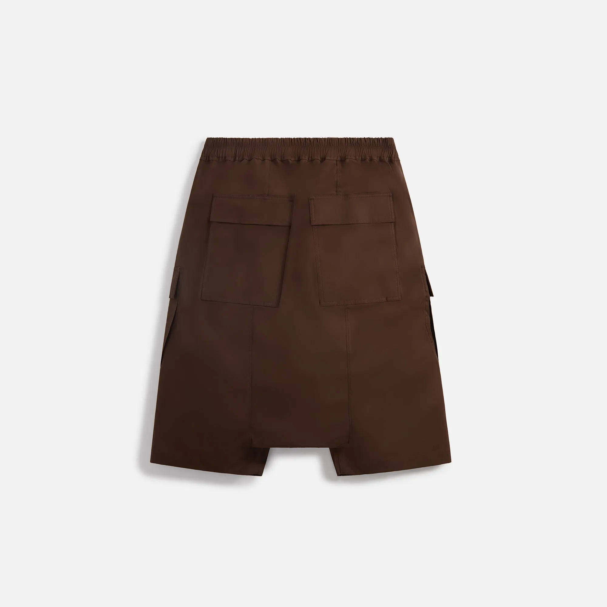 Rick Owens Cargo Pods - Brown sold by Kith product image thumbnail 2