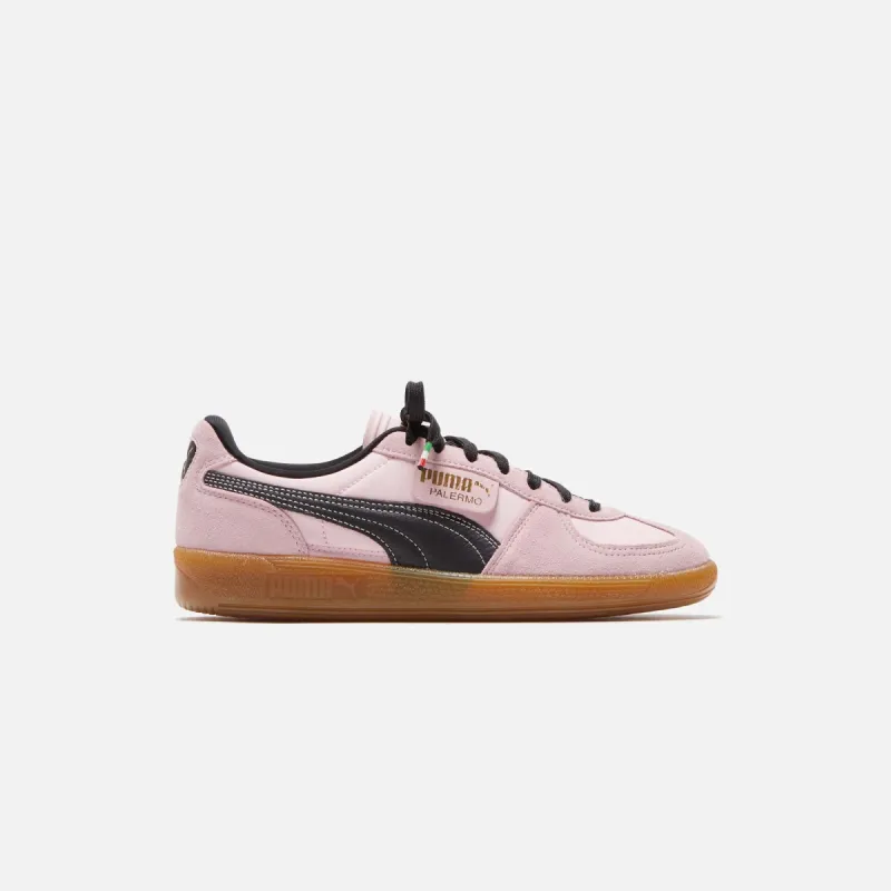 Puma Palermo F.C. - Bright Pink / Puma Black sold by Kith