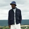 Kith Cord Saunders Jacket - Cosmos sold by Kith