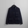 Kith Cord Saunders Jacket - Cosmos sold by Kith