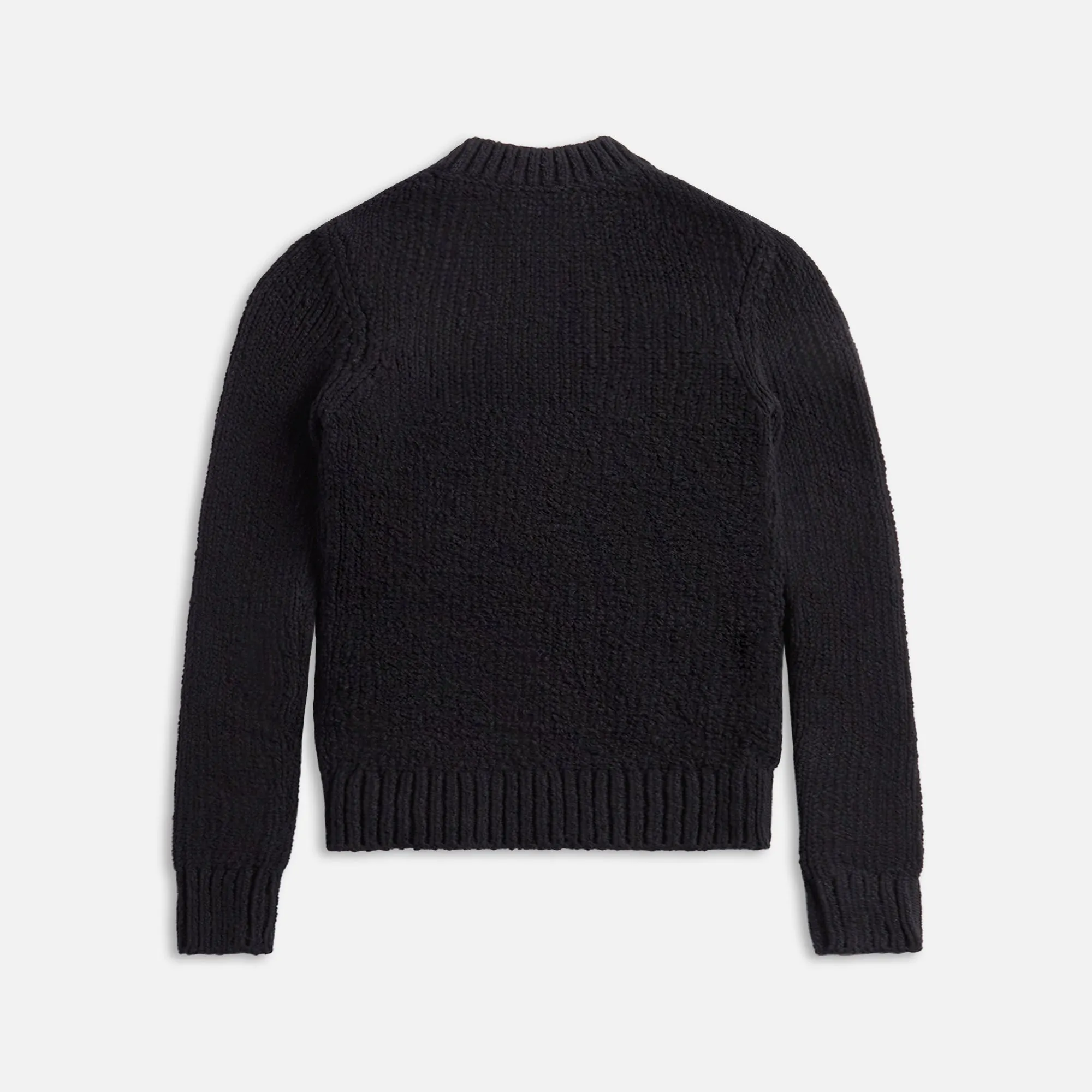 Jil Sander Stretch Cotton Knit - Black sold by Kith product image thumbnail 2