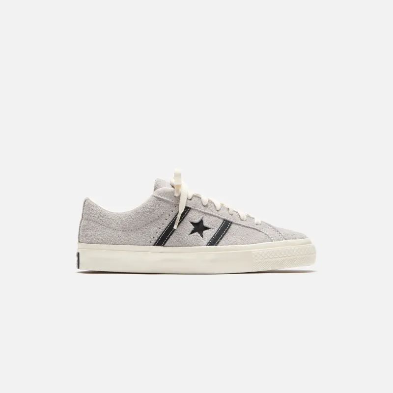 Converse One Star Academy Pro - Totally Neutral / Egret sold by Kith