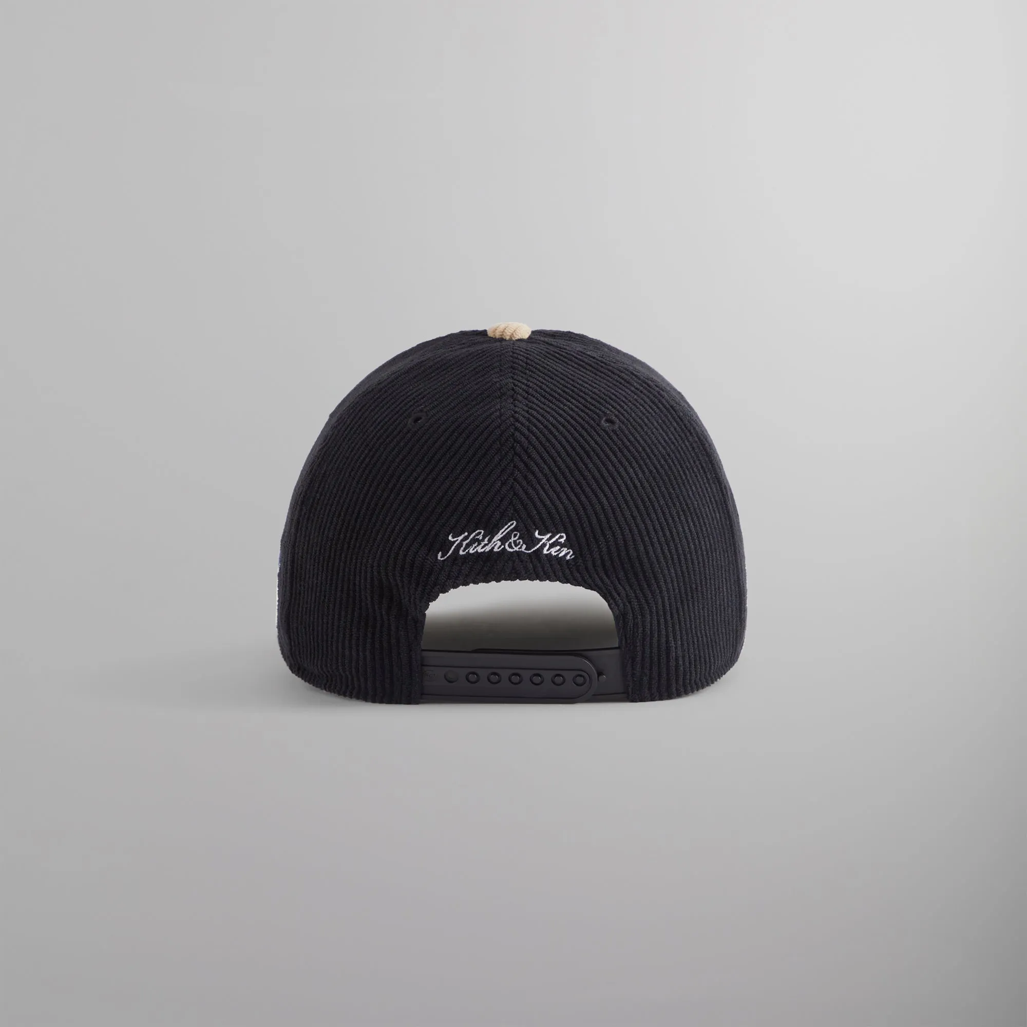 Kith for the NFL: Saints '47 Hitch Snapback - Black sold by Kith product image thumbnail 2