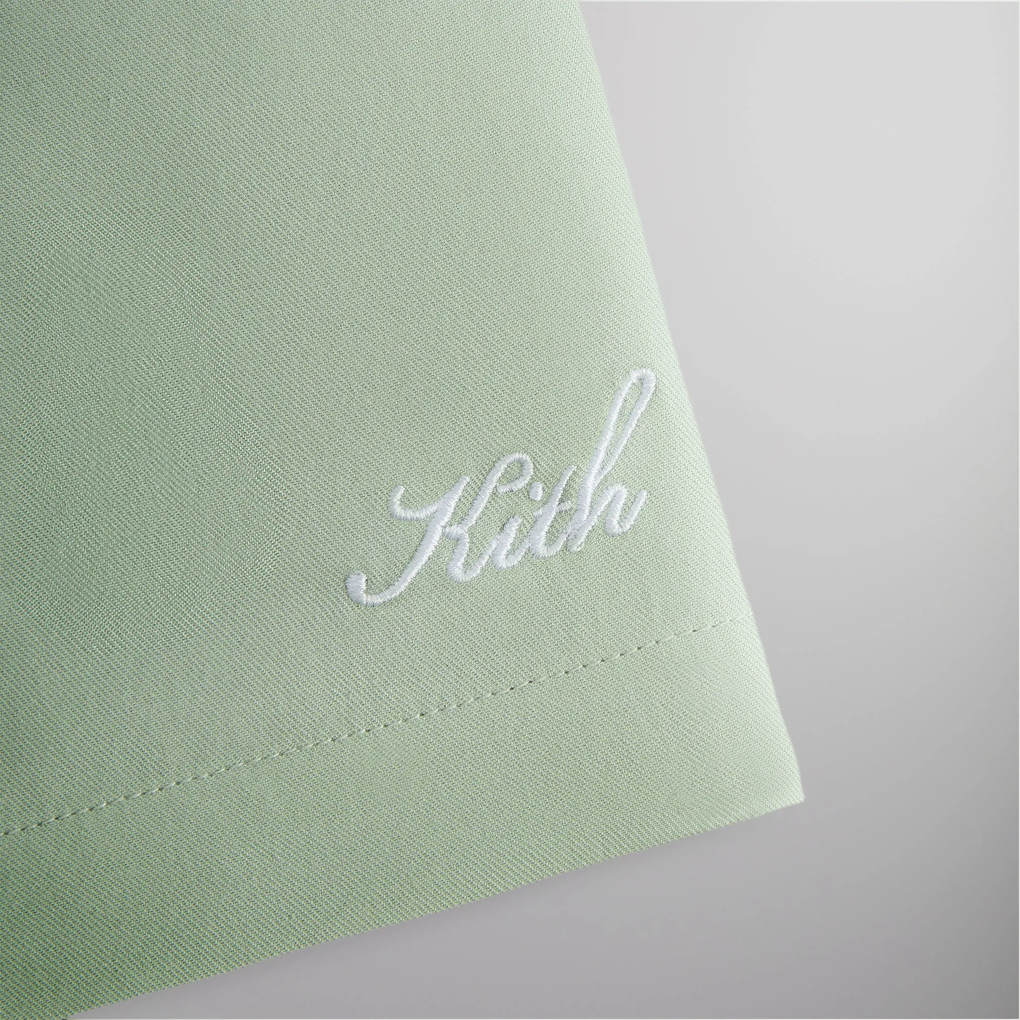 Kith Silk Cotton Active Short - Brine sold by Kith product image thumbnail 3