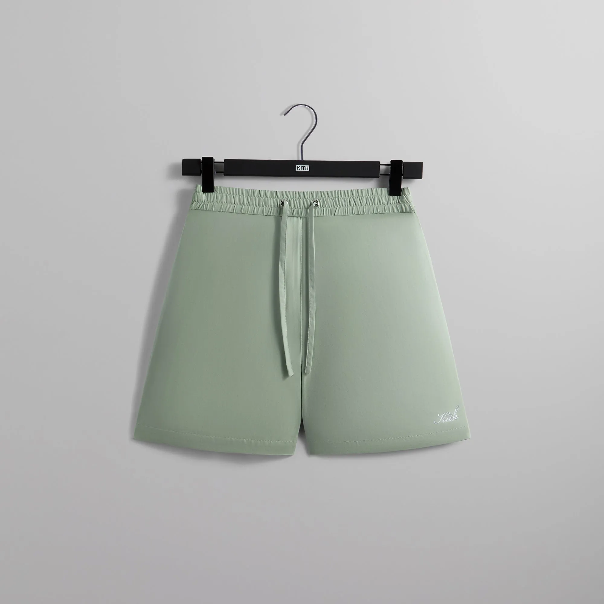 Kith Silk Cotton Active Short - Brine sold by Kith