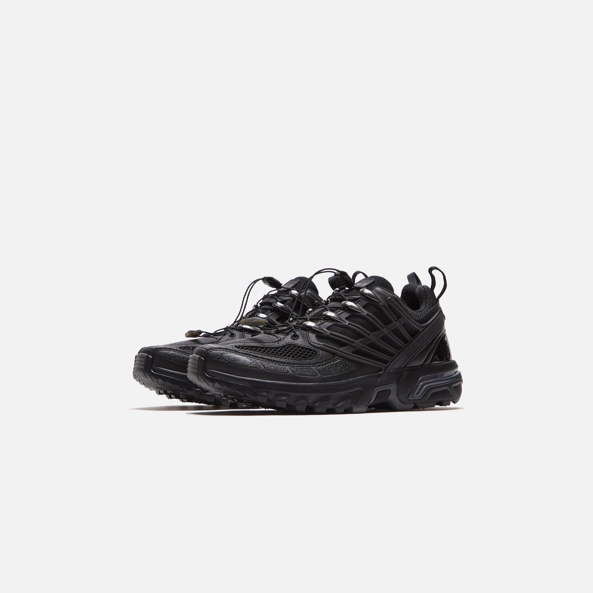 Salomon ACS Pro - Black sold by Kith product image thumbnail 2
