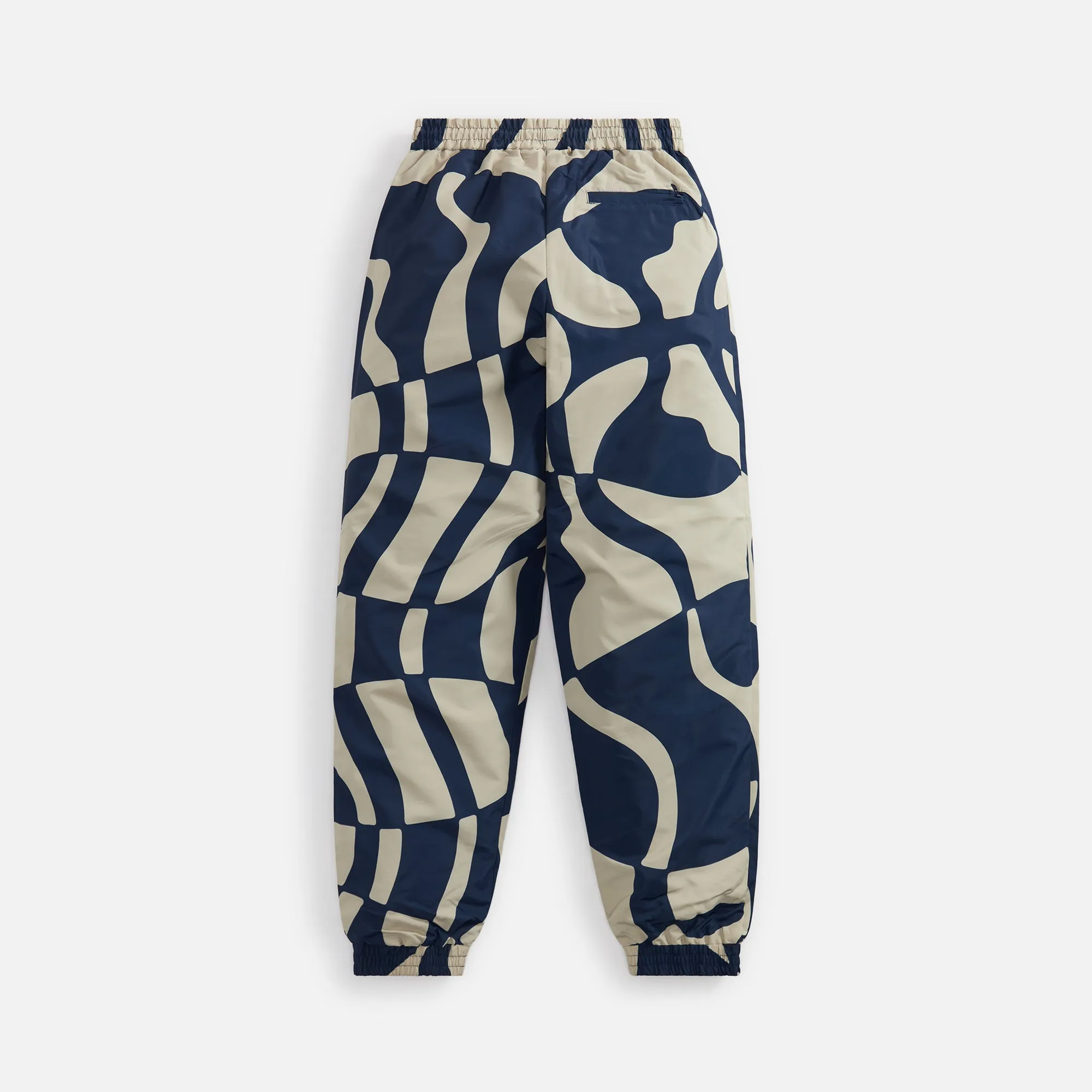 by Parra Zoom Winds Track Pants - Navy Blue sold by Kith product image thumbnail 2