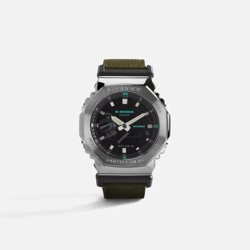 G-SHOCK 2100 Series - Green made by G-Shock