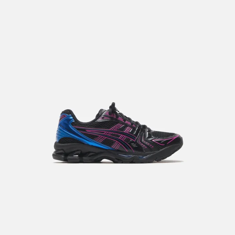Asics Gel-Kayano 14 - Black / Lake Drive sold by Kith