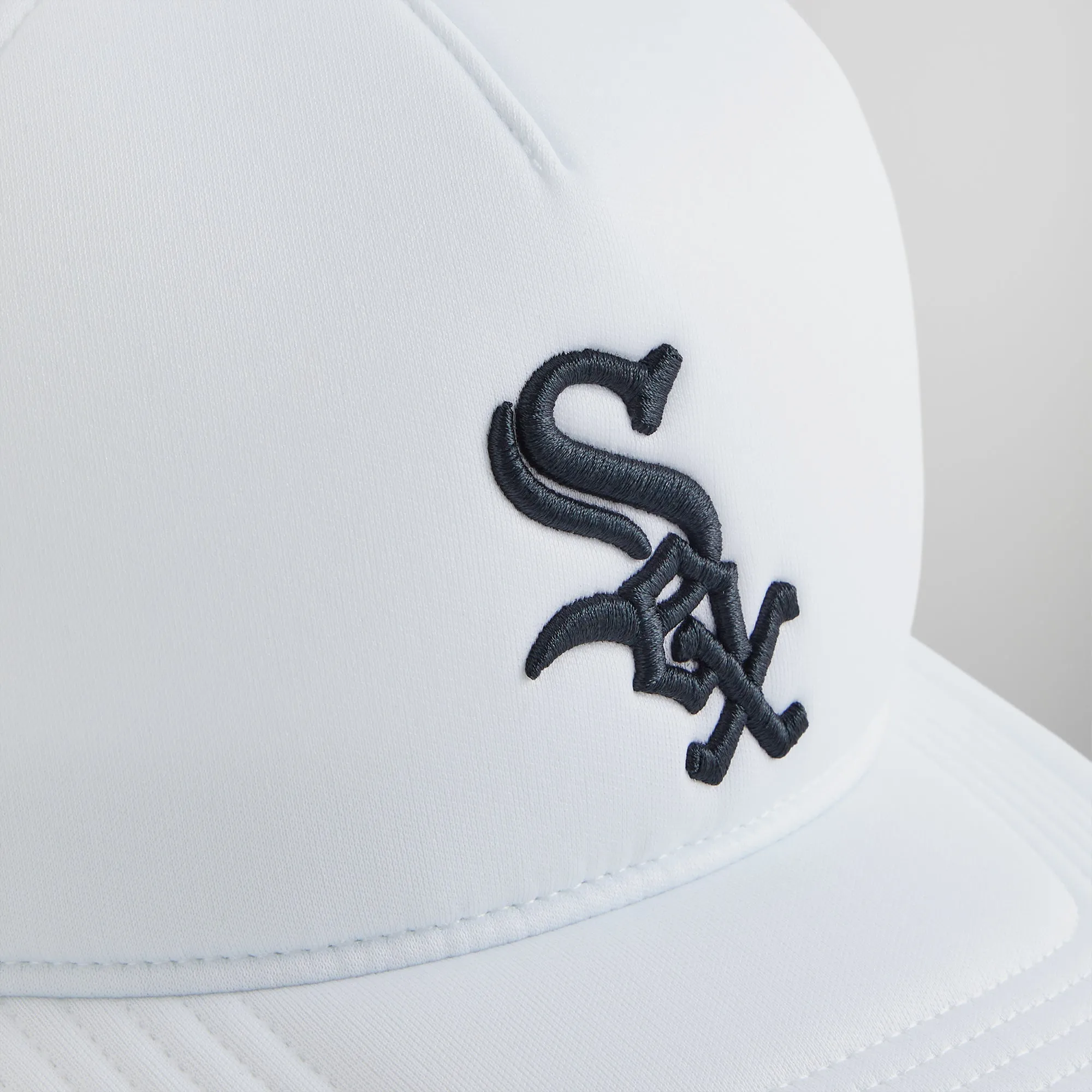 Kith for '47 White Sox Hitch Foam Trucker - White PH sold by Kith product image thumbnail 4