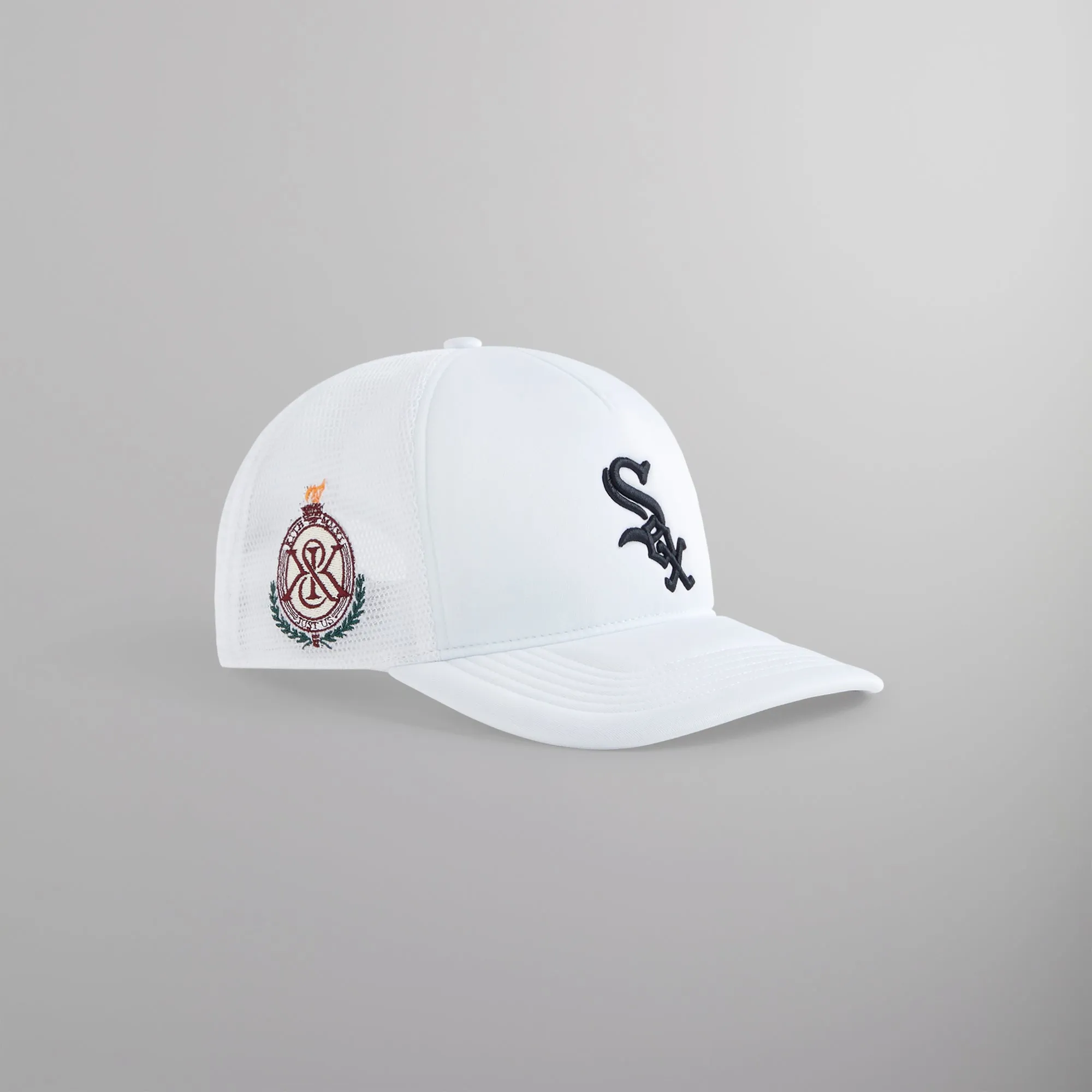 Kith for '47 White Sox Hitch Foam Trucker - White PH sold by Kith product image thumbnail 3
