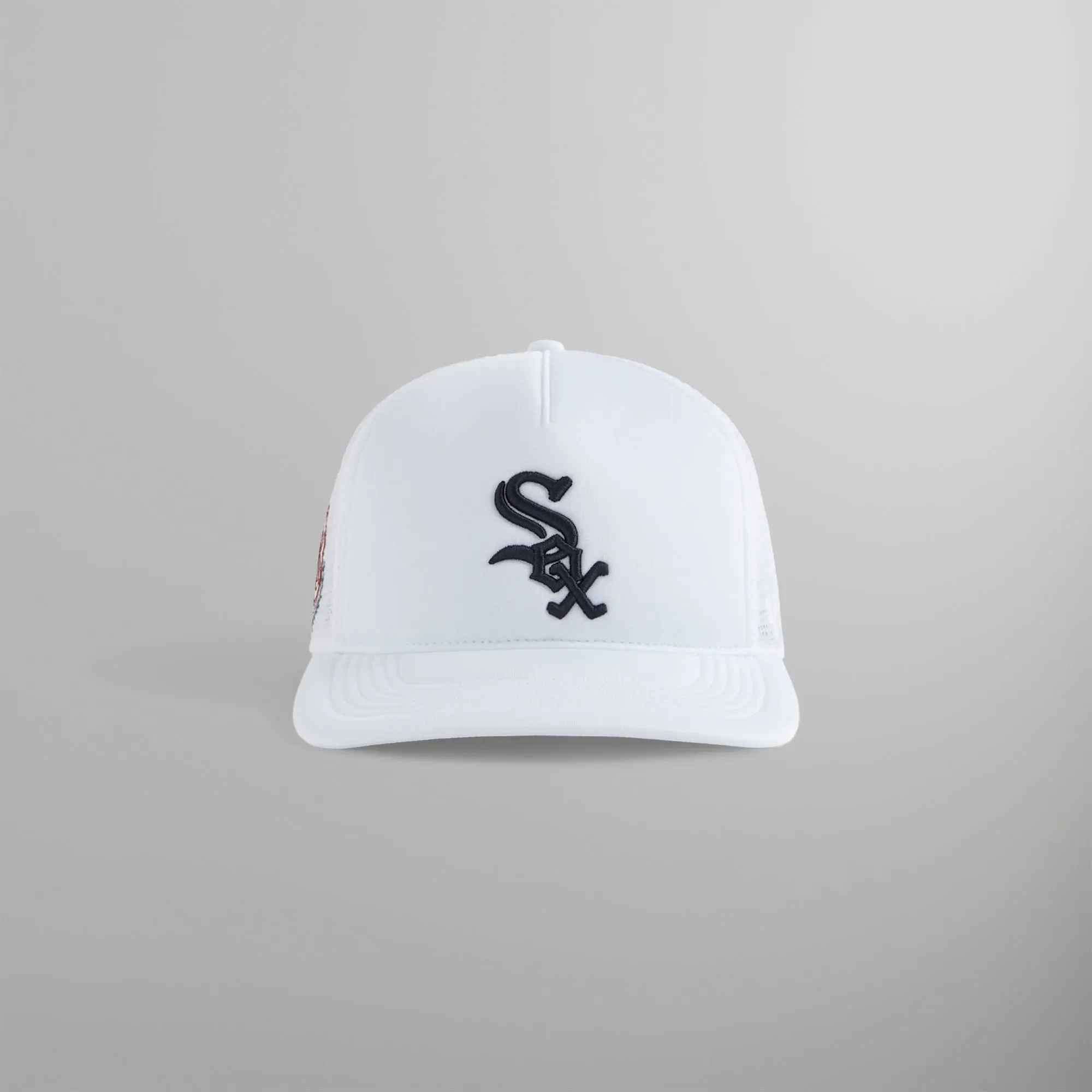 Kith for '47 White Sox Hitch Foam Trucker - White PH sold by Kith