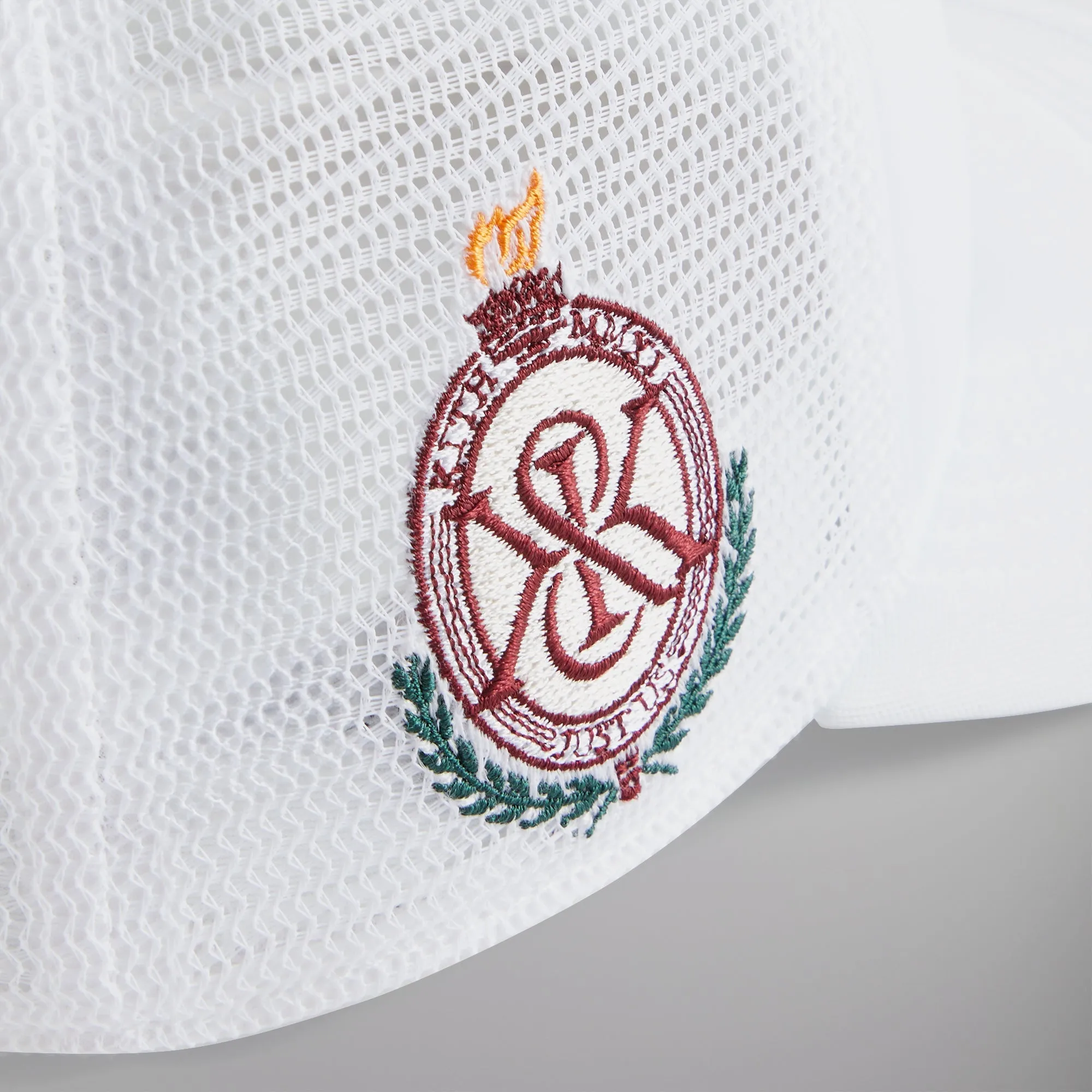 Kith for '47 White Sox Hitch Foam Trucker - White PH sold by Kith product image thumbnail 5