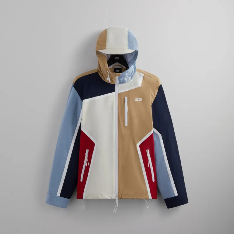KITH Wrinkle Nylon Madison セットアップ