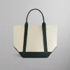 Kith Monogram Canvas Tote - Stadium PH sold by Kith