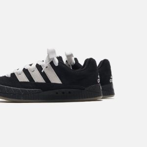 adidas Adimatic - Core Black / Crystal White / Gum sold by Kith