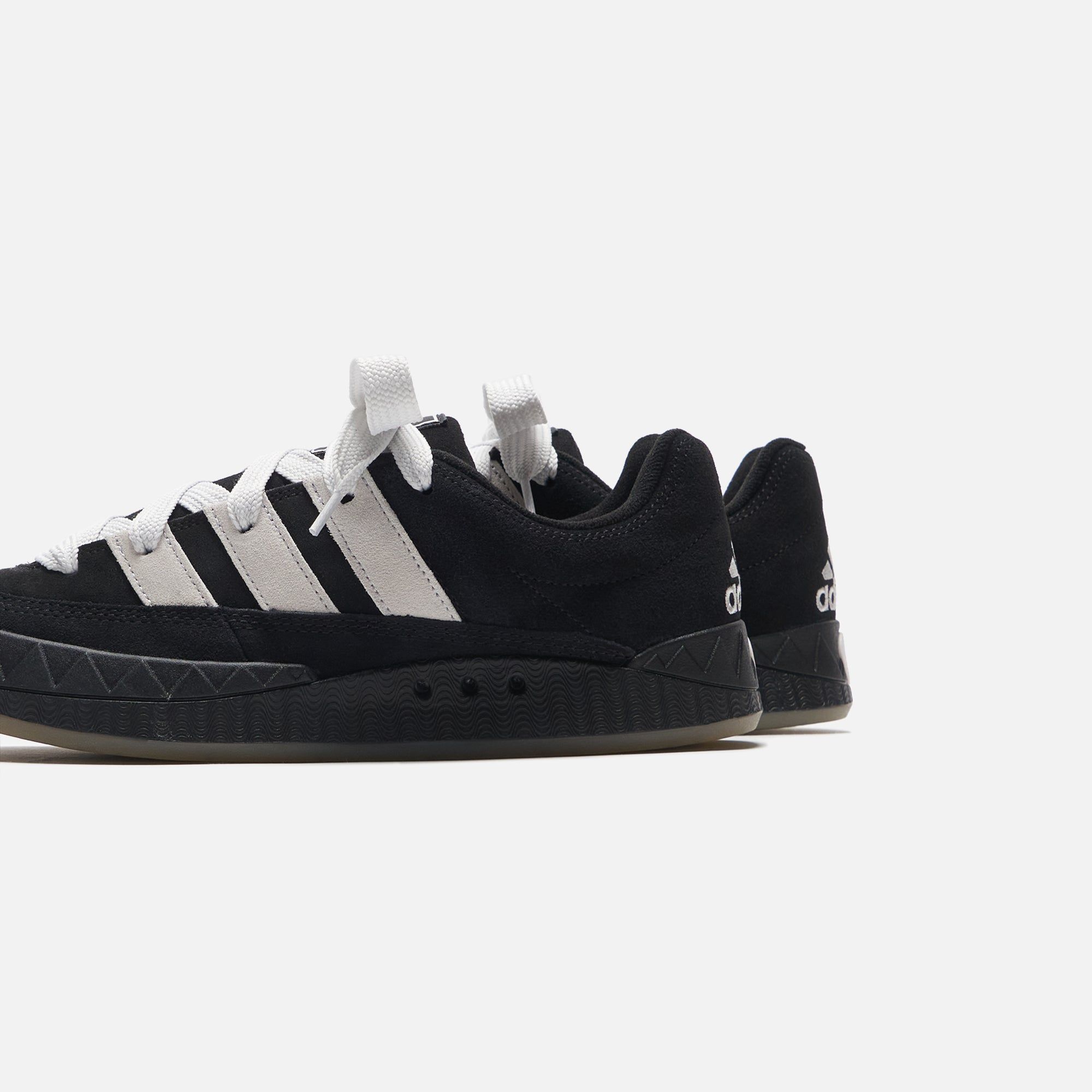 adidas Adimatic - Core Black / Crystal White / Gum sold by Kith product image thumbnail 3