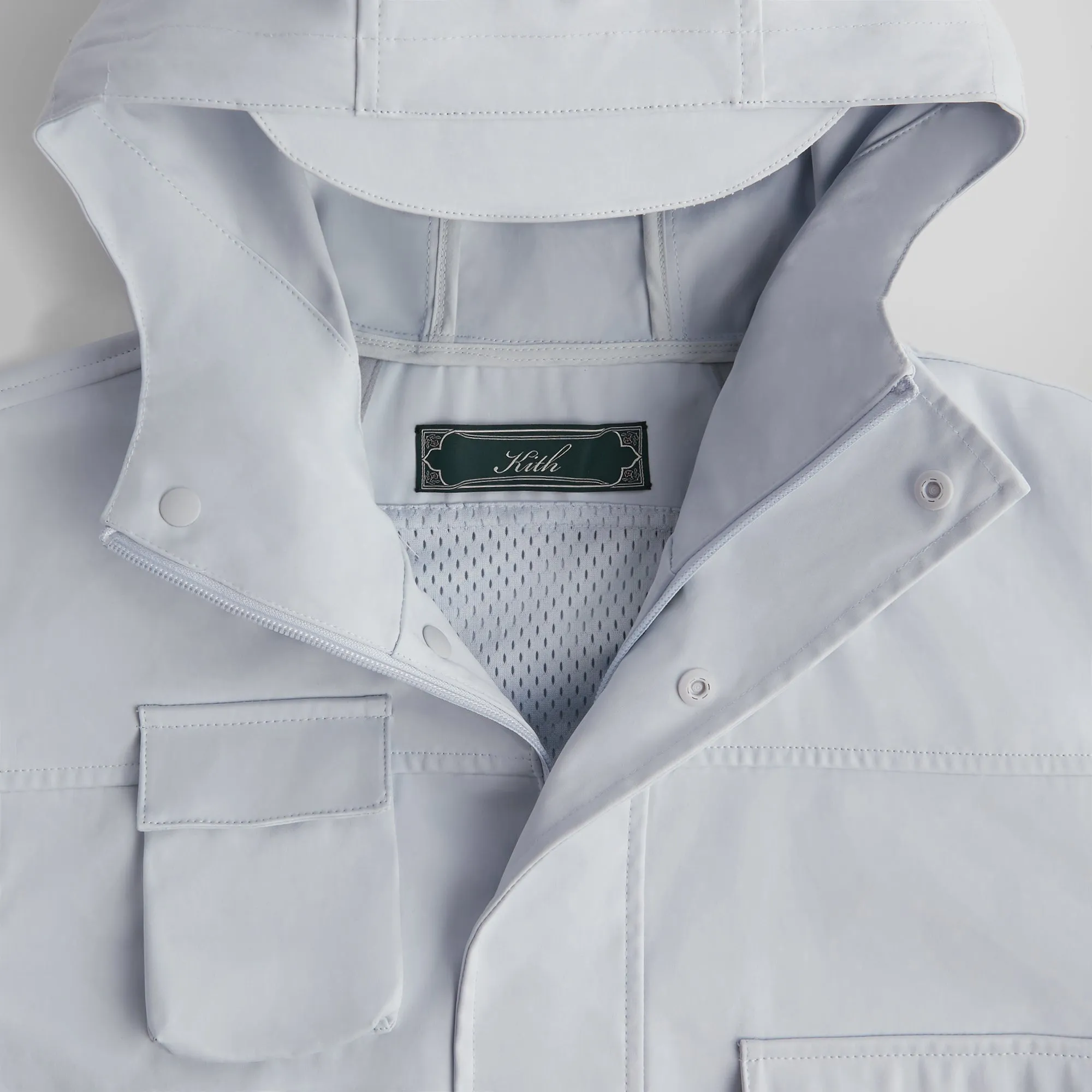 Kith Madison III Jacket - Angelite sold by Kith product image thumbnail 3