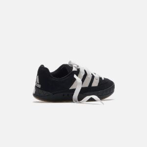 adidas Adimatic - Core Black / Crystal White / Gum sold by Kith