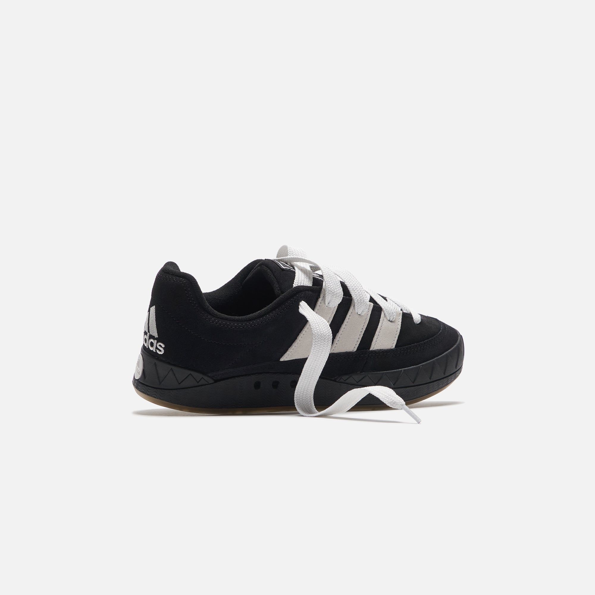 adidas Adimatic - Core Black / Crystal White / Gum sold by Kith product image thumbnail 4
