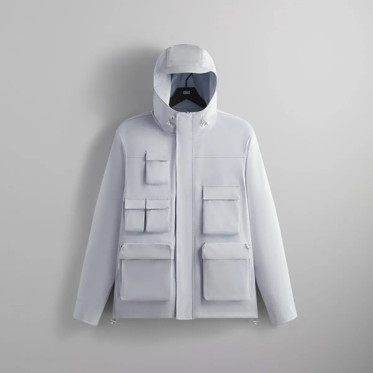 Kith Madison III Jacket - Angelite | Parallel