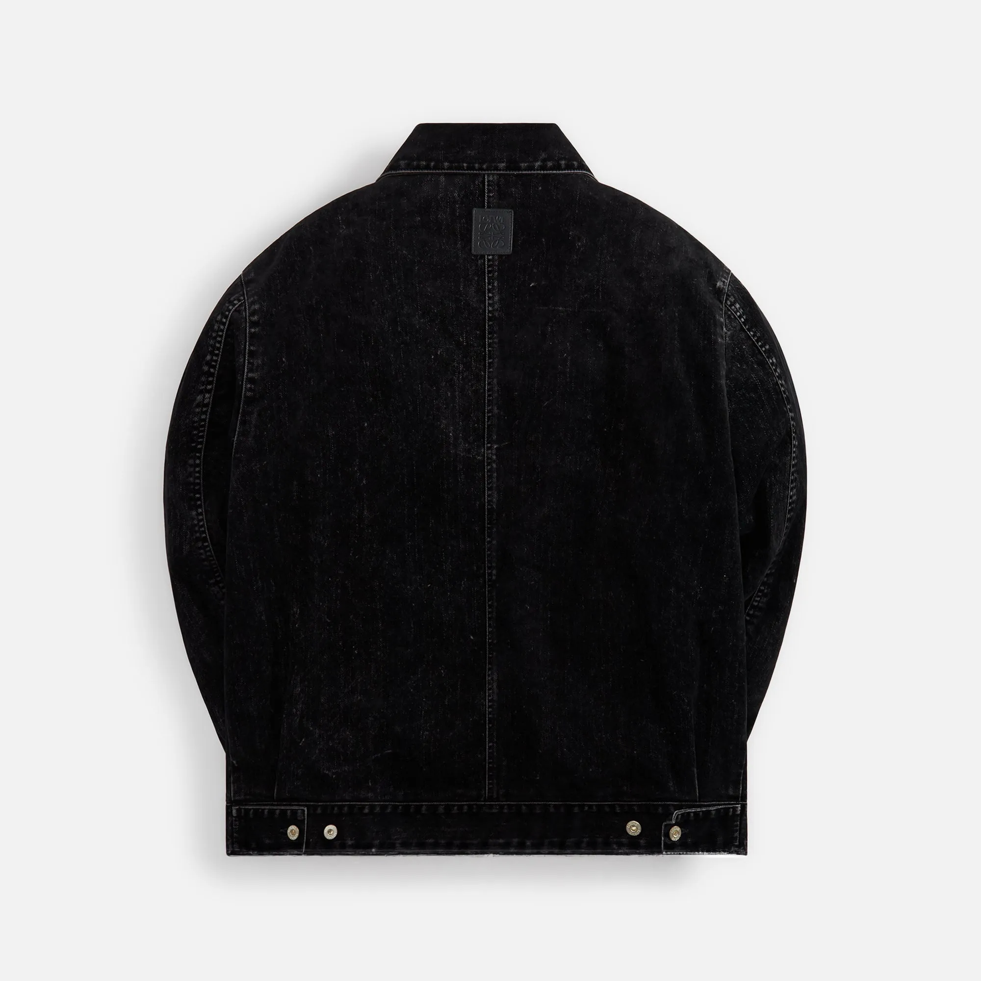 Loewe Bomber Jacket - Black sold by Kith product image thumbnail 2