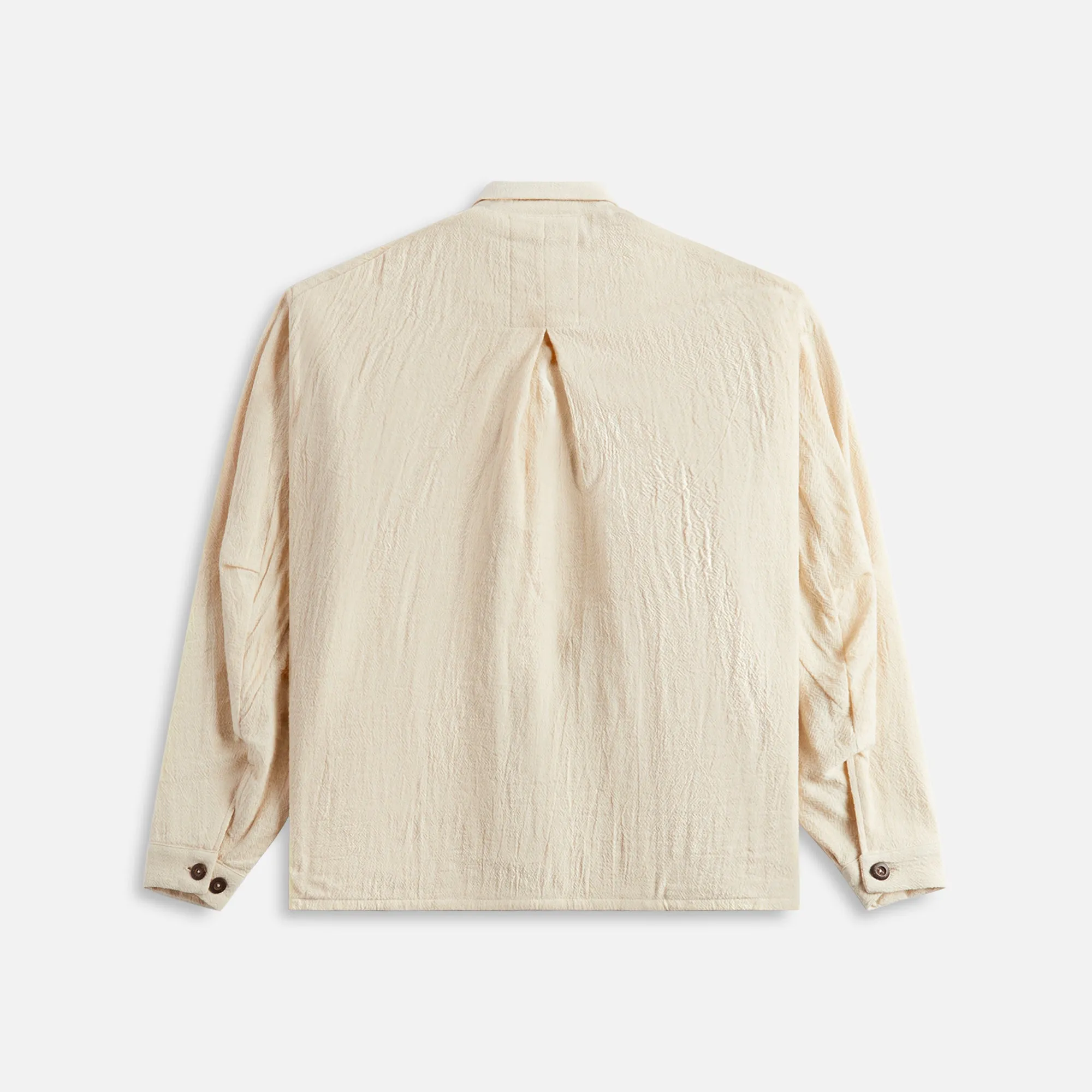 Monitaly Lazy Travel Jacket - Tropical Natural sold by Kith product image thumbnail 2